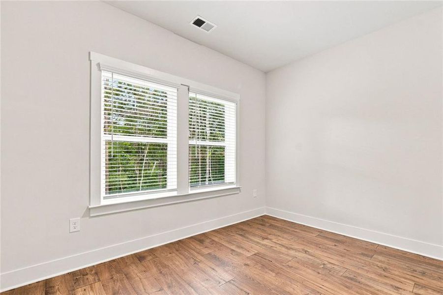 Spacious, unfurnished interior of a new home in , Ellijay (Image 27).