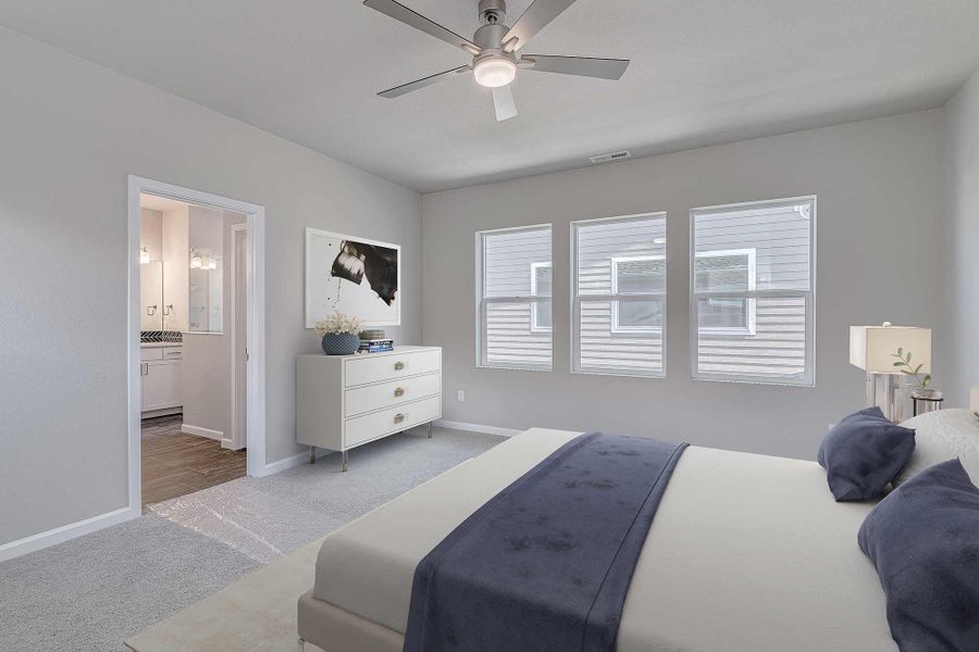 The Salida - Owner's Retreat