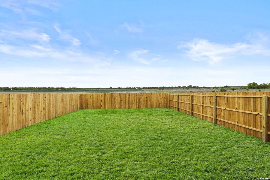 Exterior details and patio area of a home in Spring Grove, San Antonio (Image 2). Exterior details and patio area of a home in Spring Grove, San Antonio (Image 2).