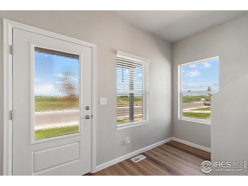 Spacious, unfurnished interior of a new home in , Frederick (Image 17). Spacious, unfurnished interior of a new home in , Frederick (Image 17).