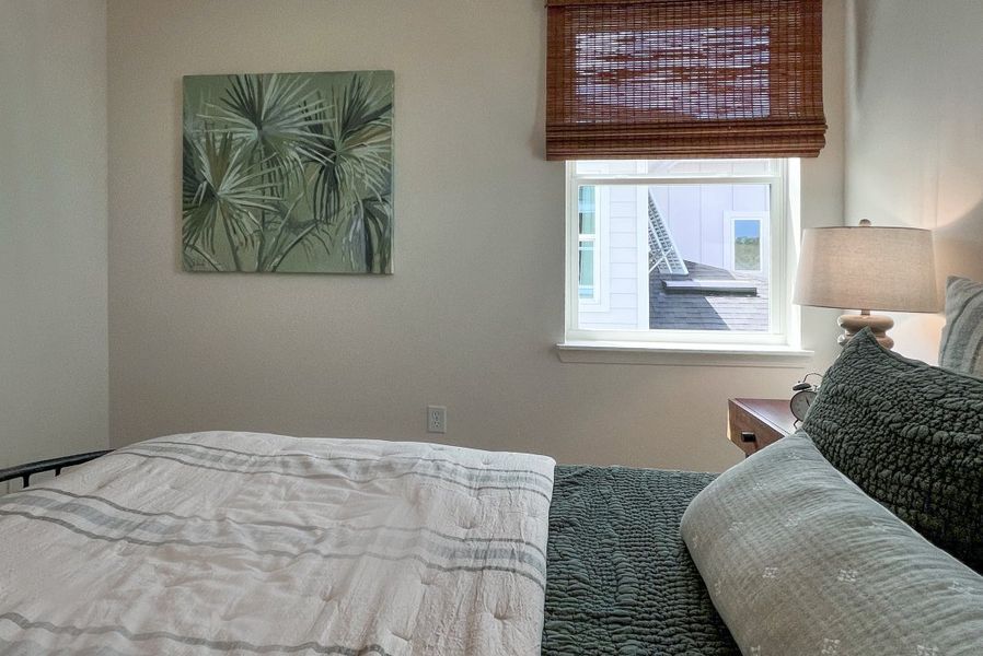 Representative furnished interior of a home built from the Miramar by Riverside Homes in Mariposa at EverRange, Jacksonville (Image 70).