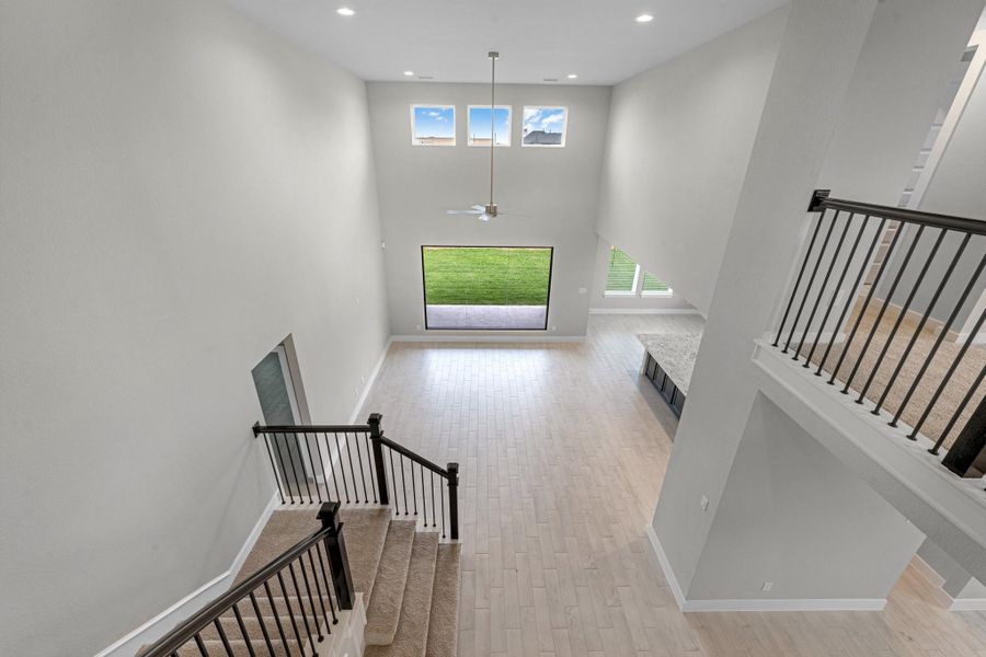 Spacious, unfurnished interior of a new home in Morton Creek Ranch, Katy (Image 23). Spacious, unfurnished interior of a new home in Morton Creek Ranch, Katy (Image 23).