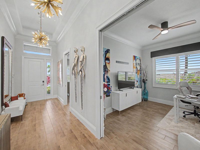 Foyer/Entry