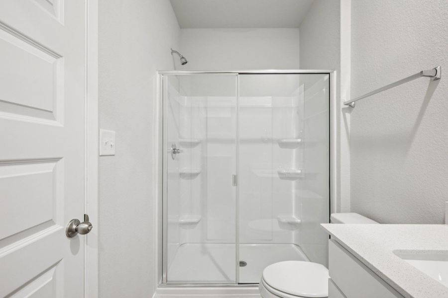 Primary Bath retreat & walk-in shower
