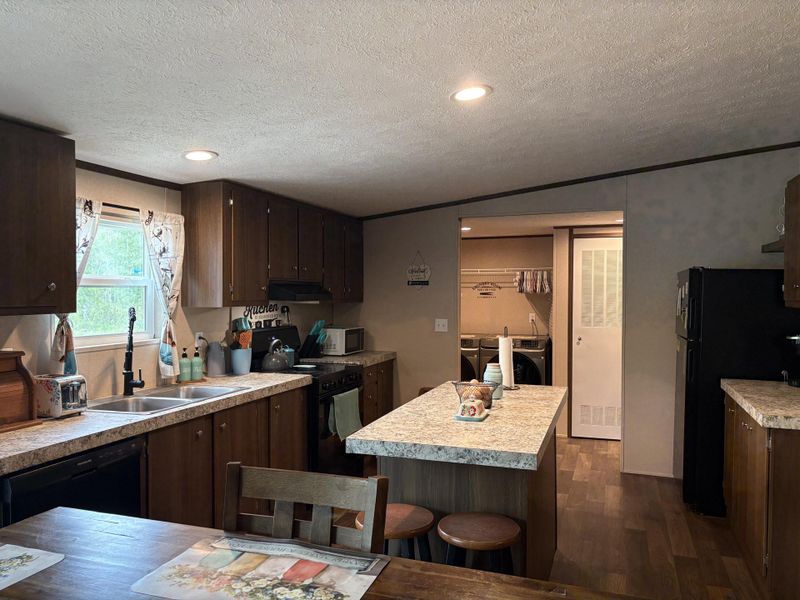 Furnished interior view inside a new home in , Cottageville (Image 3).