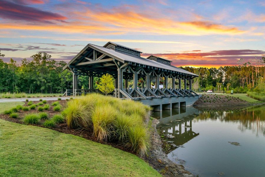 Community amenities in Horizons at Summers Corner | 55+, Summerville (Image 48).