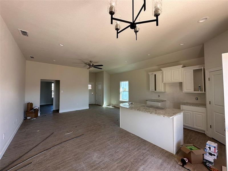 In-progress construction of a new home in , Abilene, TX (Image 15).