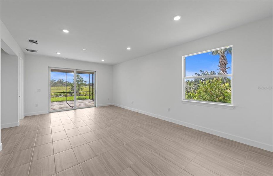 Spacious, unfurnished interior of a new home in BeachWalk by Manasota Key, Englewood (Image 24). Spacious, unfurnished interior of a new home in BeachWalk by Manasota Key, Englewood (Image 24).