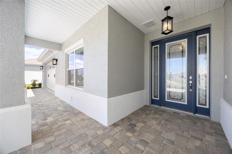 Exterior details and patio area of a home in , Ocala (Image 3). Exterior details and patio area of a home in , Ocala (Image 3).
