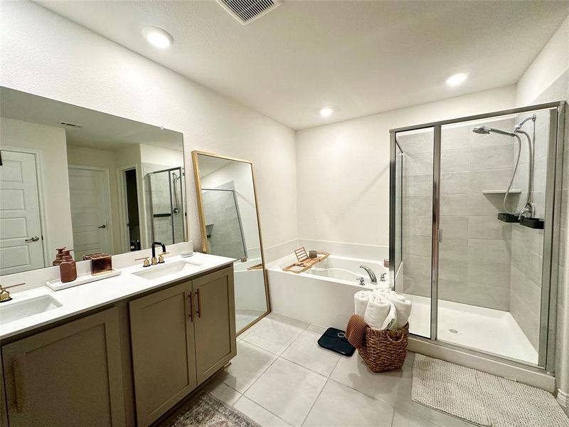 primary bath primary bath