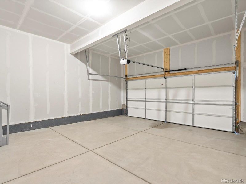 Spacious, unfurnished interior of a new home in Westgate, Greeley (Image 17). Spacious, unfurnished interior of a new home in Westgate, Greeley (Image 17).