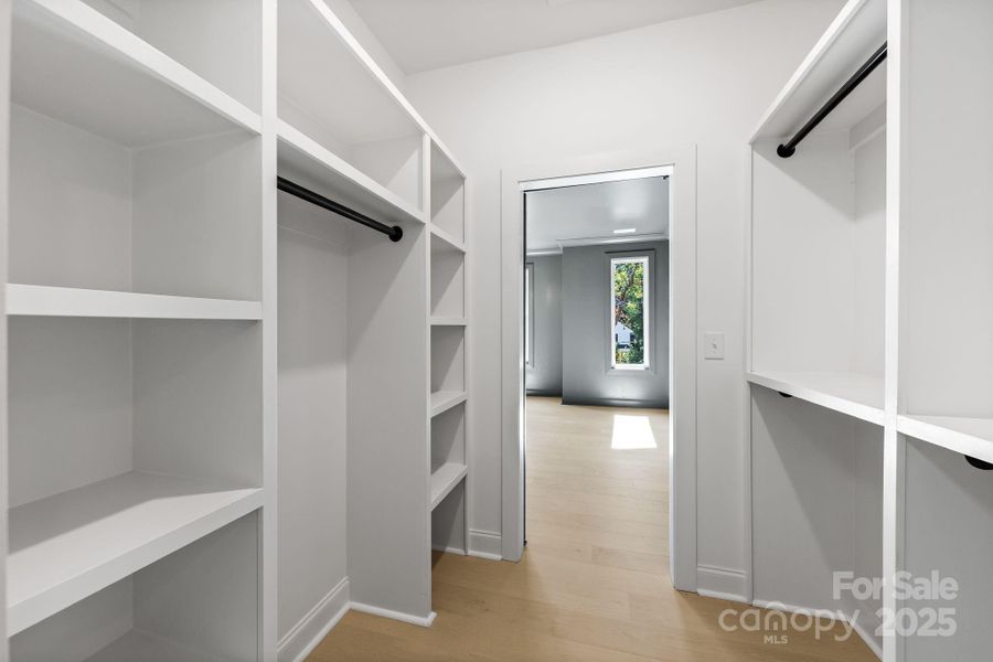 Spacious, unfurnished interior of a new home in , Charlotte (Image 21). Spacious, unfurnished interior of a new home in , Charlotte (Image 21).