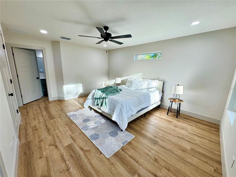 Furnished interior view inside a new home in , Ocala (Image 9).