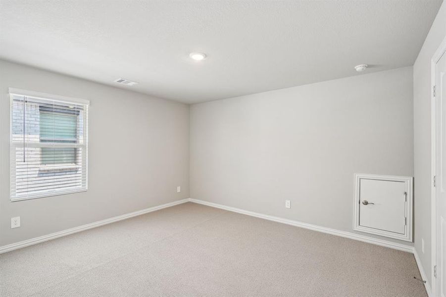 Photo is not of the actual home, but is an inspirational photo of builder’s model home and may depict options, furnishings, and/or decorator features that are not included. Photo is not of the actual home, but is an inspirational photo of builder’s model home and may depict options, furnishings, and/or decorator features that are not included.