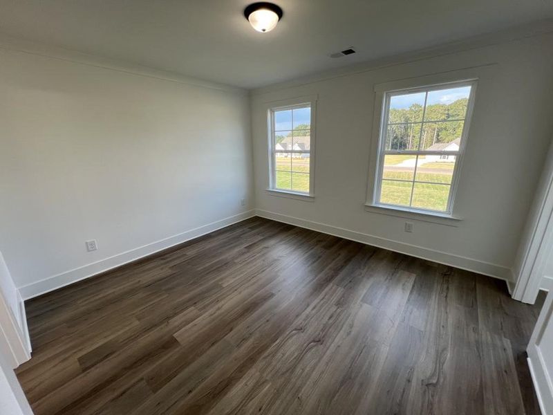 Spacious, unfurnished interior of a new home in , Good Hope (Image 27). Spacious, unfurnished interior of a new home in , Good Hope (Image 27).