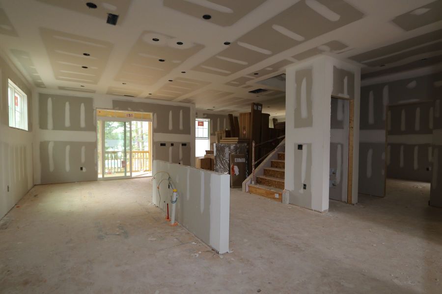 Drywall Drywall