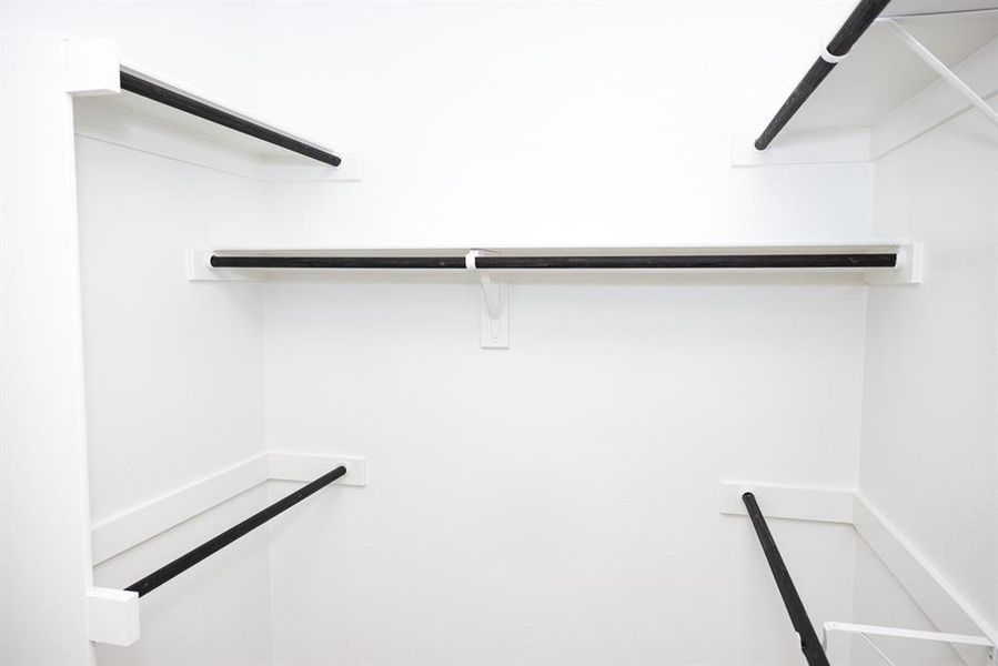 View of walk in closet View of walk in closet