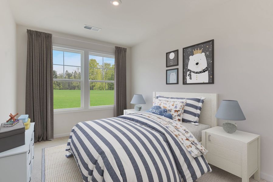 Secondary Bedroom