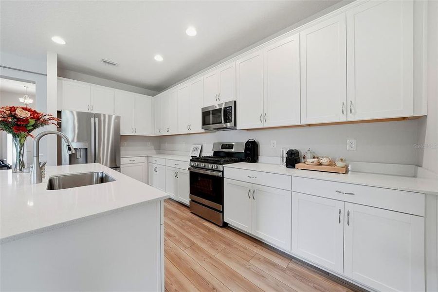 Furnished interior view inside a new home in Hawkstone, Lithia (Image 26).