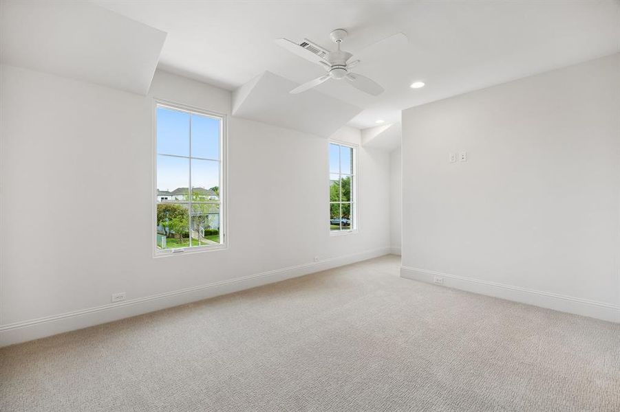 Spacious, unfurnished interior of a new home in , Dallas (Image 33). Spacious, unfurnished interior of a new home in , Dallas (Image 33).