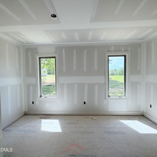 Main Floor 2nd bedroom