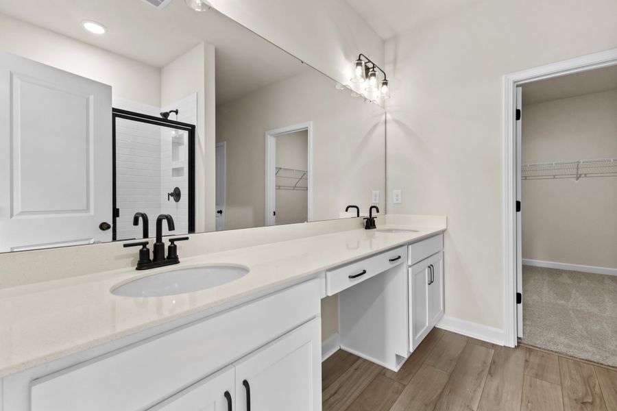 Representative furnished interior of a home built from the Harrison by Ashton Woods in Trieste at Bella Vita, Myrtle Beach (Image 14). Representative furnished interior of a home built from the Harrison by Ashton Woods in Trieste at Bella Vita, Myrtle Beach (Image 14).