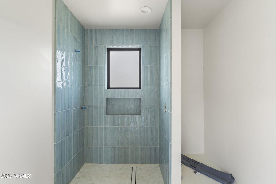 Bathroom in the guest house