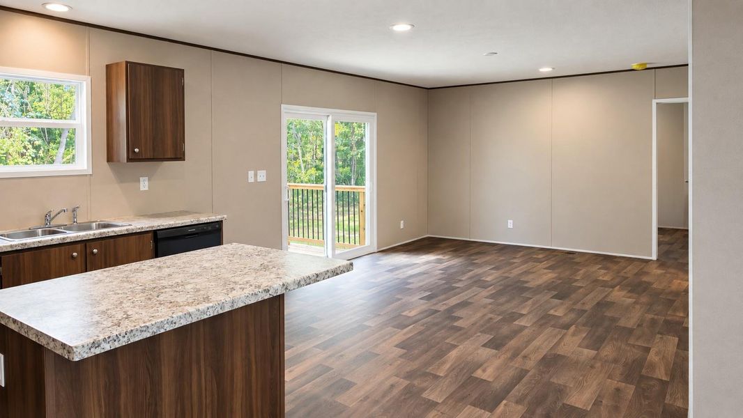 Kitchen / Dining Room