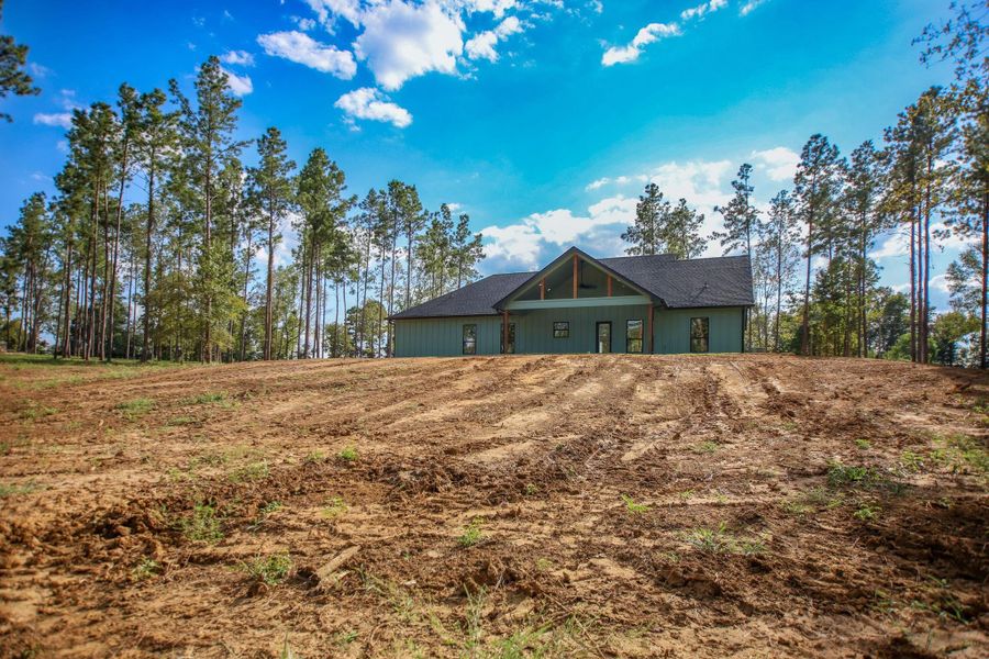 Site preparation for new homesites in , Huntington (Image 32).