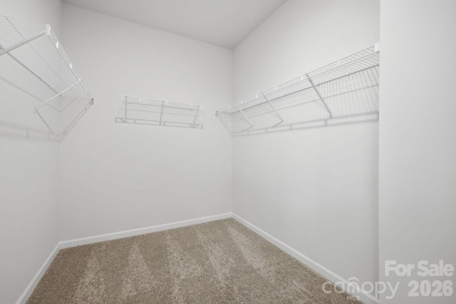 Spacious, unfurnished interior of a new home in Catawba Trace, Catawba (Image 19). Spacious, unfurnished interior of a new home in Catawba Trace, Catawba (Image 19).
