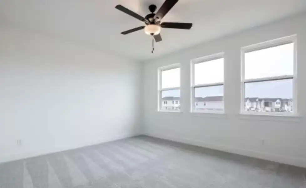 Spacious, unfurnished interior of a new home in , Kyle (Image 7). Spacious, unfurnished interior of a new home in , Kyle (Image 7).