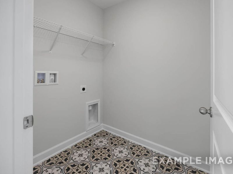 Spacious, unfurnished interior of a new home in Gregory Village, Lillington (Image 28).