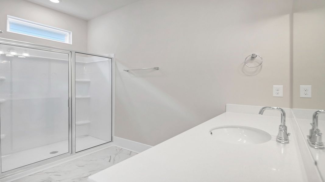 Close-up of interior finishes inside a home in Sease's Pond, Gilbert (Image 11).