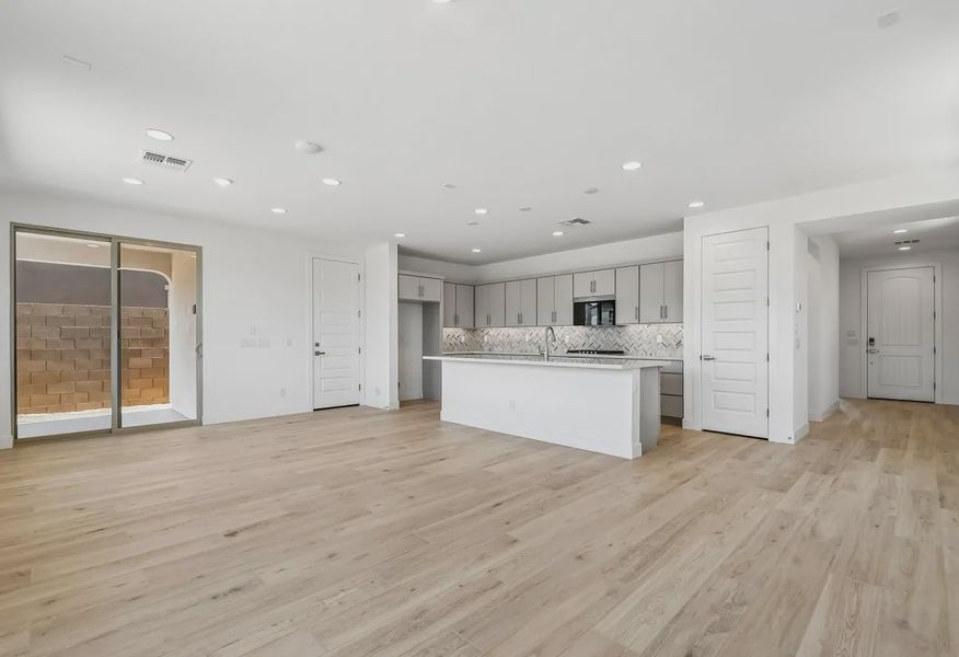Great Room - 4 of 14