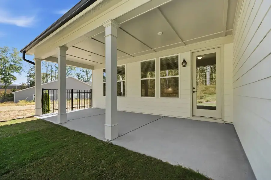 Covered Lanai