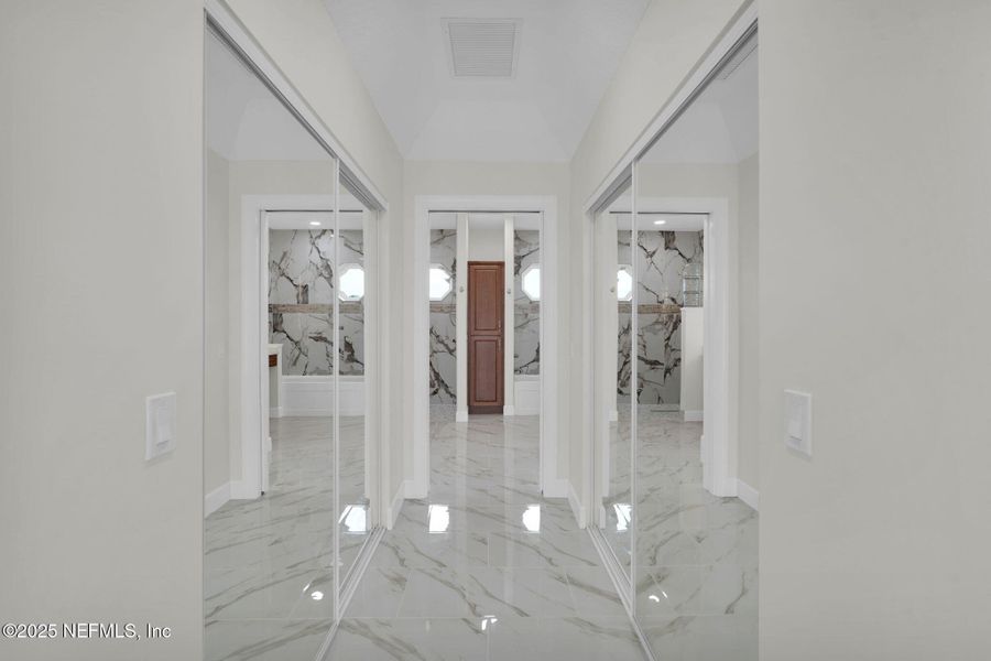 Furnished interior view inside a new home in , East Palatka (Image 64). Furnished interior view inside a new home in , East Palatka (Image 64).