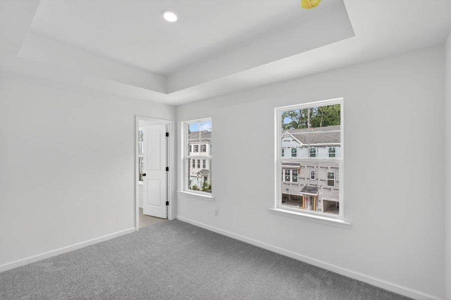 Spacious, unfurnished interior of a new home in Somerset at Veterans Memorial, Mableton (Image 21).