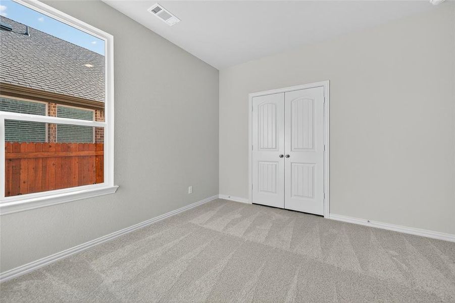 Spacious, unfurnished interior of a new home in Northstar, Fort Worth (Image 15).