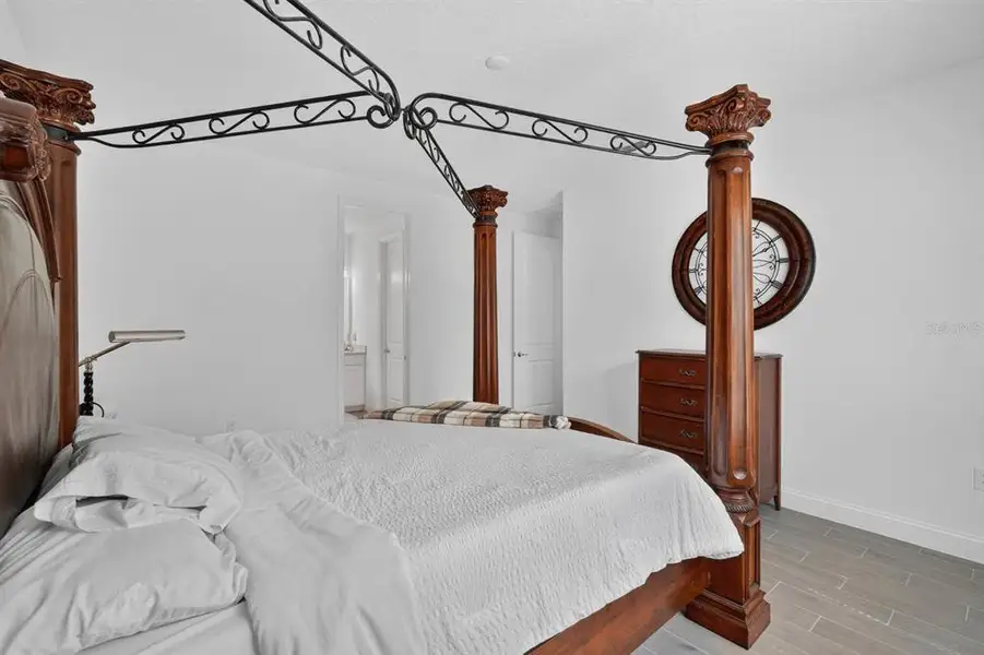 Furnished interior view inside a new home in , Ormond Beach (Image 10).