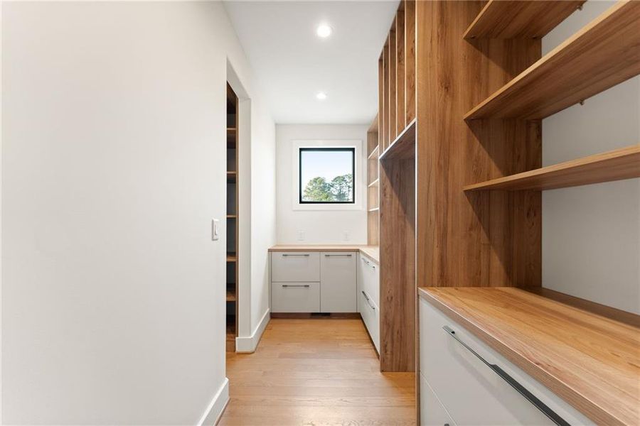 Furnished interior view inside a new home in , Cumming (Image 20).