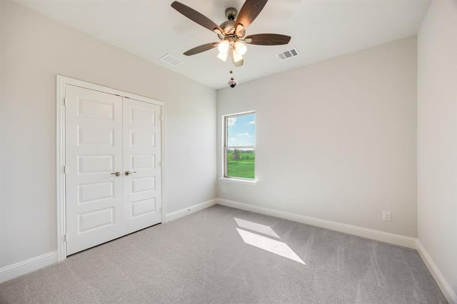 Spacious, unfurnished interior of a new home in Heath Golf and Yacht, Heath (Image 20). Spacious, unfurnished interior of a new home in Heath Golf and Yacht, Heath (Image 20).