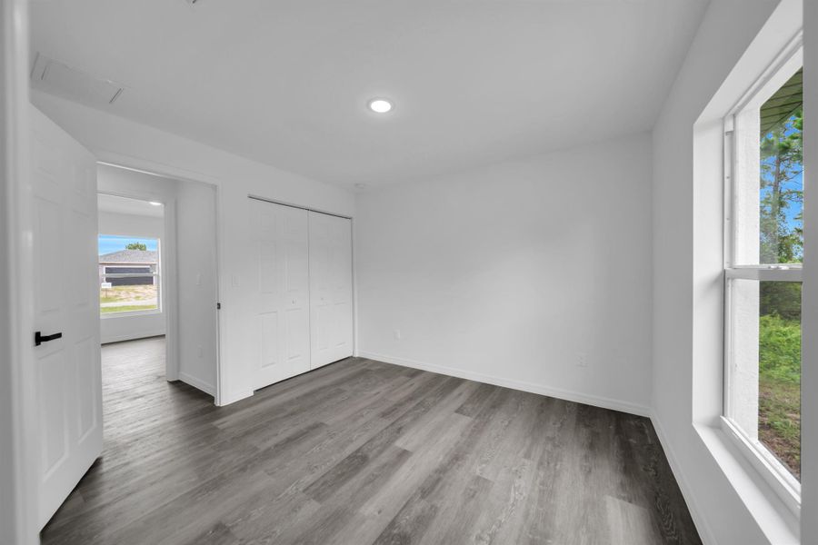 Spacious, unfurnished interior of a new home in , Lehigh Acres (Image 23). Spacious, unfurnished interior of a new home in , Lehigh Acres (Image 23).