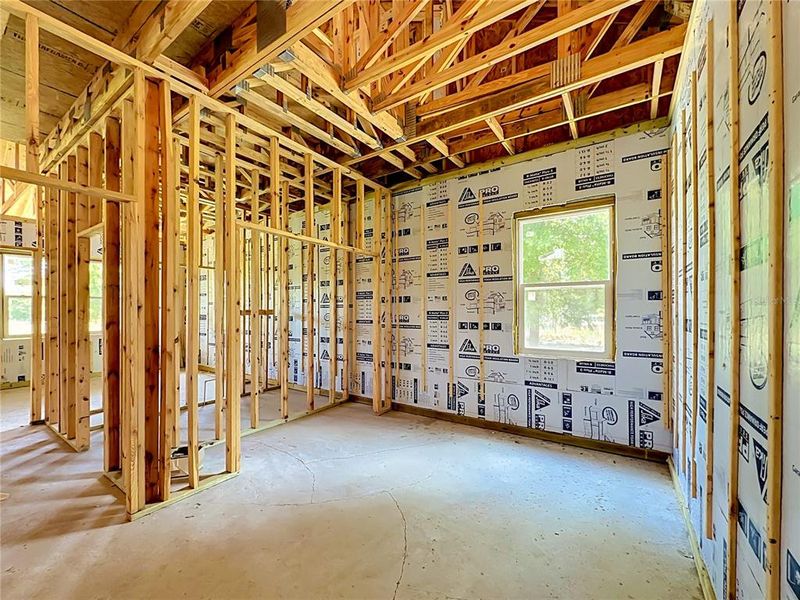 In-progress construction of a new home in , Lake City, FL (Image 27). In-progress construction of a new home in , Lake City, FL (Image 27).