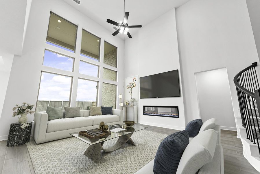 Virtually staged representative image. Features, specifications, selections and colors may vary. Virtually staged representative image. Features, specifications, selections and colors may vary.