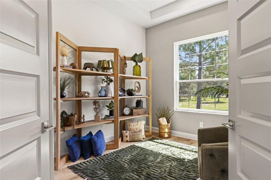 Furnished interior view inside a new home in , Lecanto (Image 12).