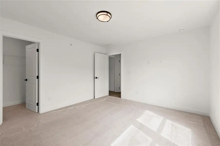 Spacious, unfurnished interior of a new home in , Kennesaw (Image 53).
