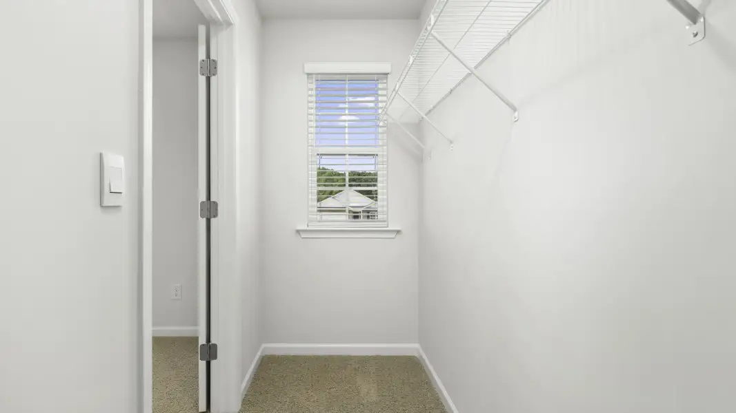Spacious, unfurnished interior of a new home in Neal Place, Stokesdale (Image 18).