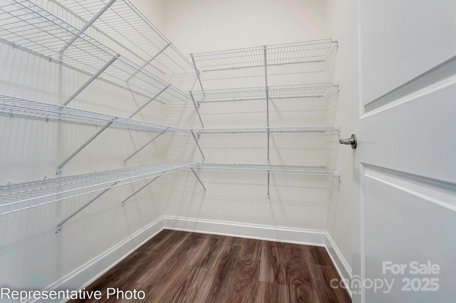 Spacious, unfurnished interior of a new home in Carrington, Stanley (Image 19).