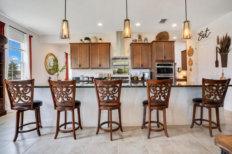 Furnished interior view inside a new home in , St. Cloud (Image 8).