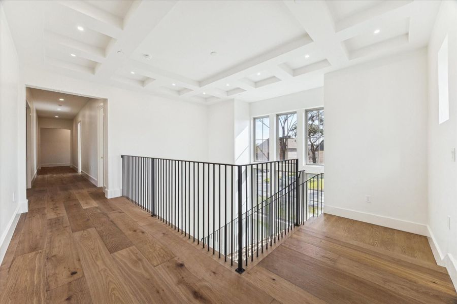 Spacious, unfurnished interior of a new home in , Spring Valley Village (Image 37).